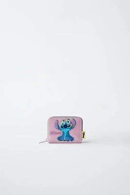 PORTEFEUILLE EN VINYLE LILO & STITCH © DISNEY