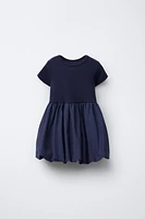 COMBINATION BALLOON DRESS