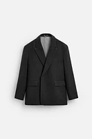 MANTEAU COURT