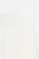 PANTALON FLARE FIT