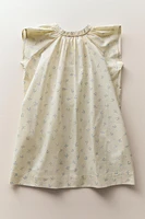CHILDREN'S FLORAL DRESS