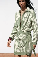 PRINTED SHIRT