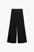 DOUBLE PLEAT PANTS