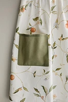 TABLIER ENFANT ORANGES