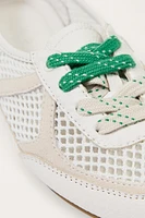 BALLERINES DE SPORT EN RÉSILLE ÉDITION LIMITÉE