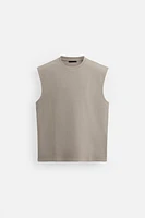 RELAXED FIT TANK TOP