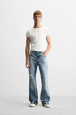 JEAN FLARE DÉCHIRÉ