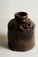 TEXTURED CERAMIC VASE