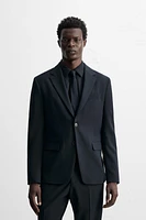 BLAZER COSTUME STRUCTURÉ