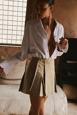 PANTALON-JUPE CARGO