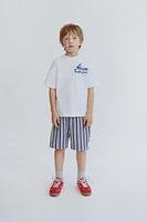 T-SHIRT IMPRIMÉ BONILLA A LA VISTA ® X ZARA