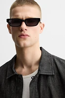 RELAXED FIT DENIM SHIRT