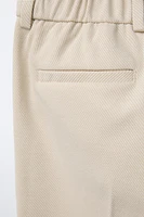 COMFORT SUIT PANTS