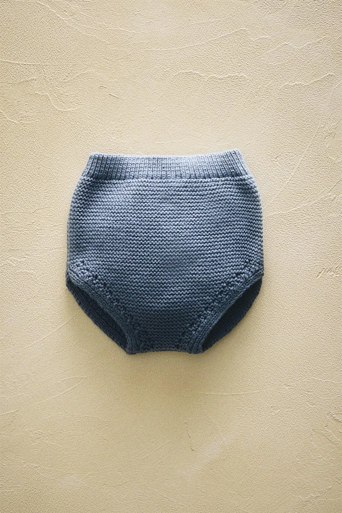 CHILDREN'S BODOME DIAPER WITH BOBBLES