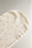 BAVOIR ENFANT ÉPAULE MINIFLEUR