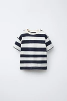 T-SHIRT RAYURES
