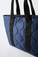 REVERSIBLE SHOPPER