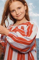 LIMITED EDITION STRIPED DRESS