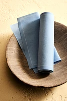 REUSABLE COTTON NAPKINS (20 UNITS)