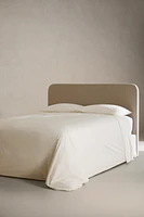 DRAP DE DESSUS RAYURES