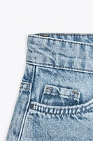 Z1975 DENIM MINI SKIRT