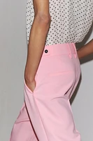 ZW COLLECTION PLEATED PANTS