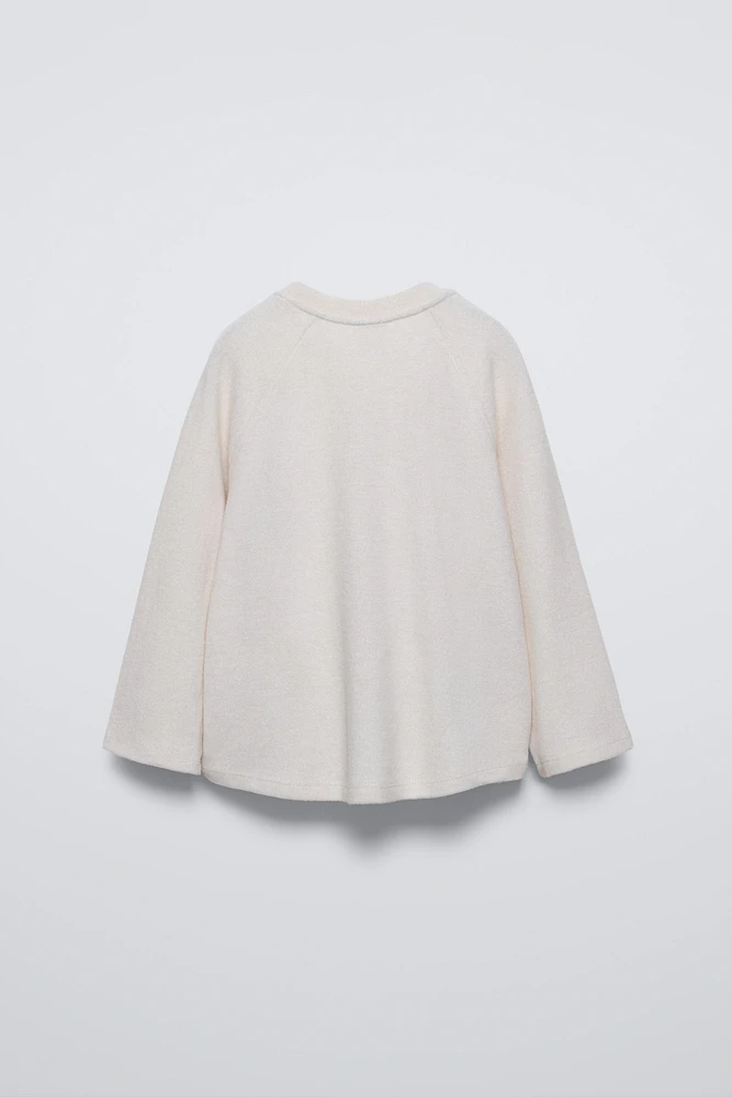 SOFT TOUCH PLAIN T-SHIRT