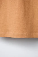 EMBROIDERED T-SHIRT