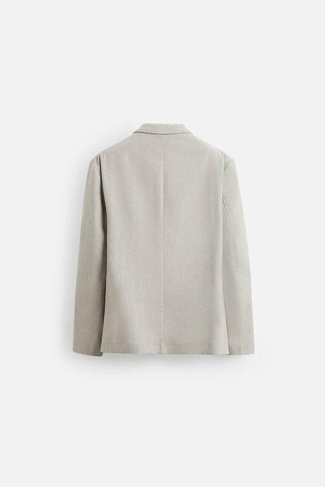 VESTE RELAXED FIT