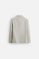 VESTE RELAXED FIT