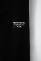 PIQUÉ INTERLOCK JOGGER PANTS