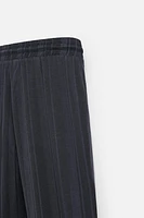 RETRO SOCCER JOGGER PANTS