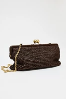 SAC ENVELOPPE TRESSÉ