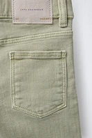 REGULAR TWILL SHORTS