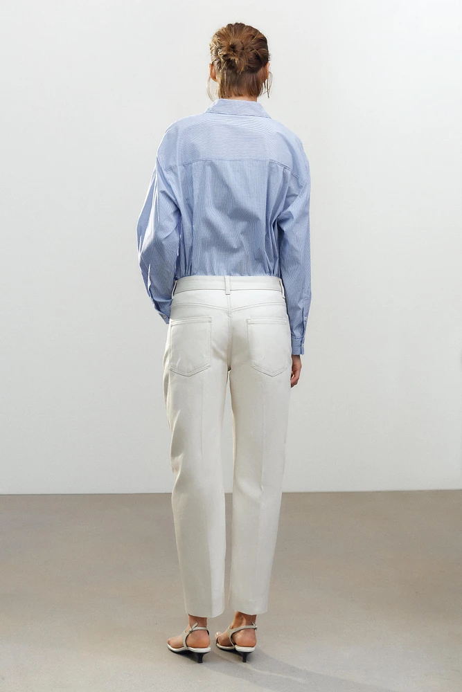 JEAN ZW COLLECTION TAPERED TAILLE NORMALE