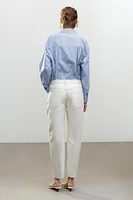 JEAN ZW COLLECTION TAPERED TAILLE NORMALE