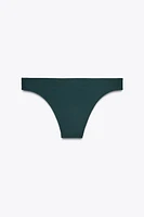 MID-RISE BIKINI BOTTOMS