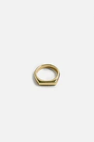 STONE COMBINATION RING