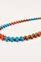 COLLIER FANTAISIE LACET ÉDITION LIMITÉE