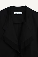 CROPPED JACKET LIMITED EDITION