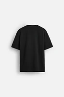 BASIC REGULAR FIT T-SHIRT