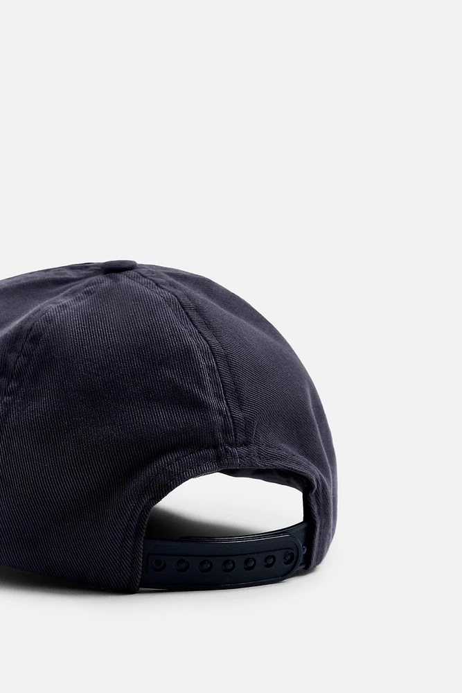 CASQUETTE DÉLAVÉE NYC