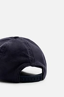 CASQUETTE DÉLAVÉE NYC