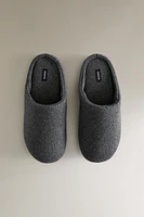 MULE SLIPPERS