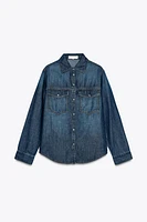 CHEMISE Z1975 EN JEAN