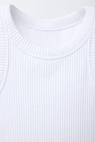 T-SHIRT RIB DOS NAGEUR
