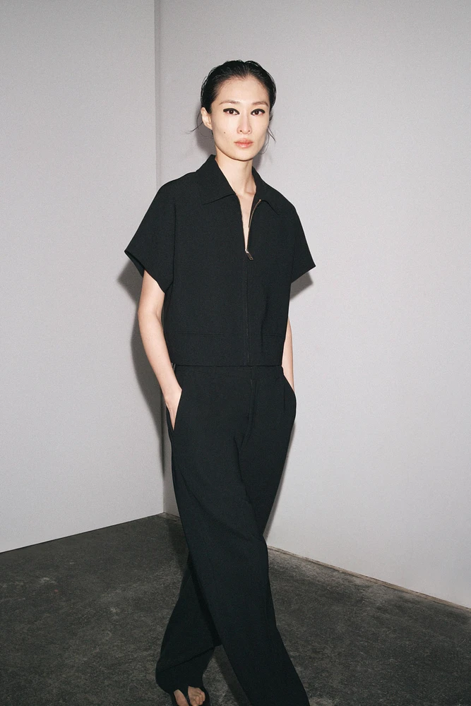 VESTE COURTE COLLECTION ZW