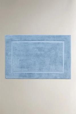 NON-SLIP SOFT TERRYCLOTH BATH MAT