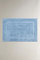 NON-SLIP SOFT TERRYCLOTH BATH MAT