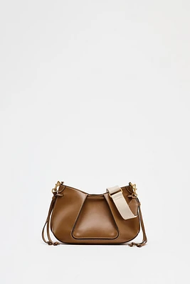 PLEATED MINI BAG